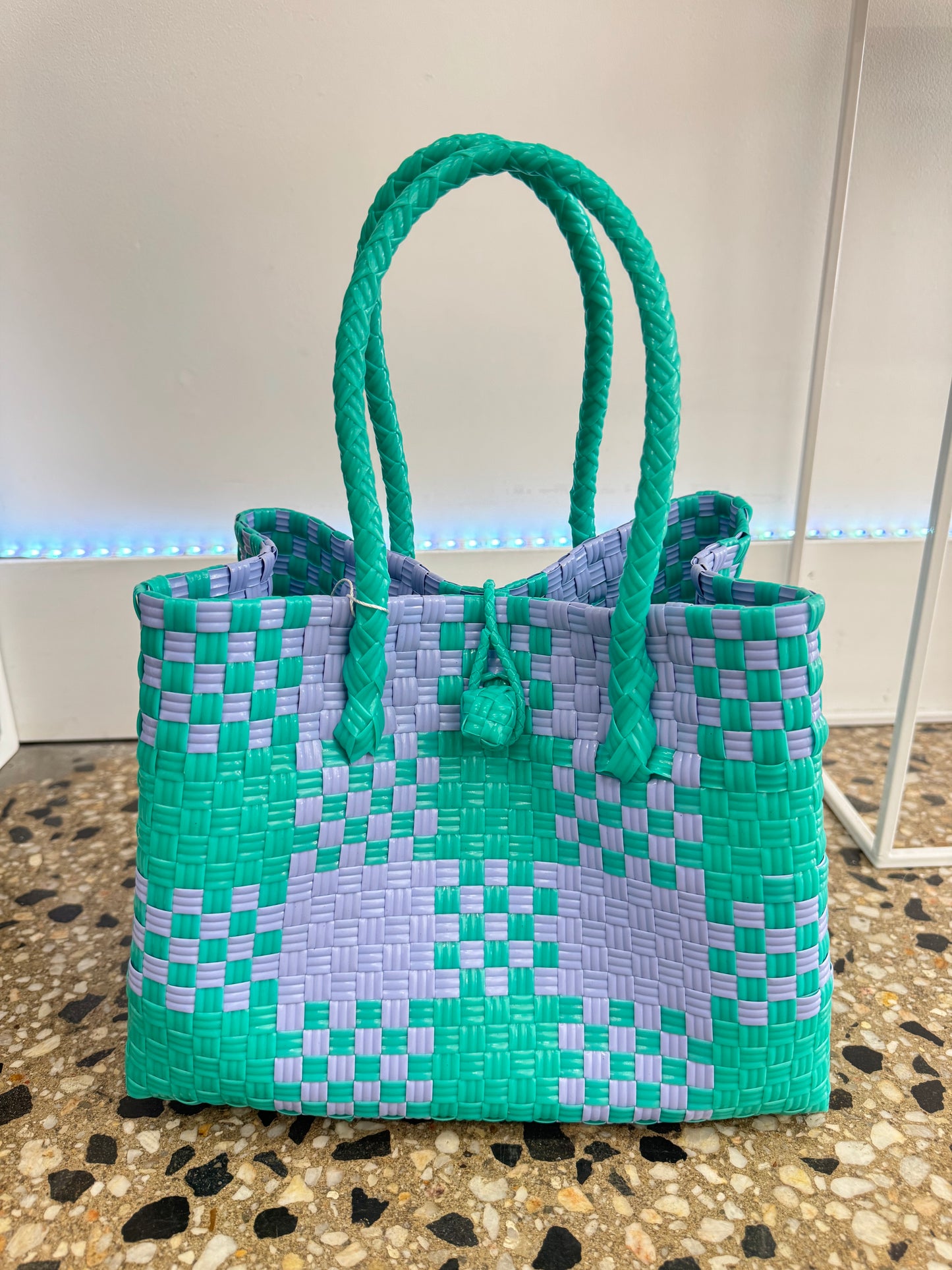 Jali Basket Bags