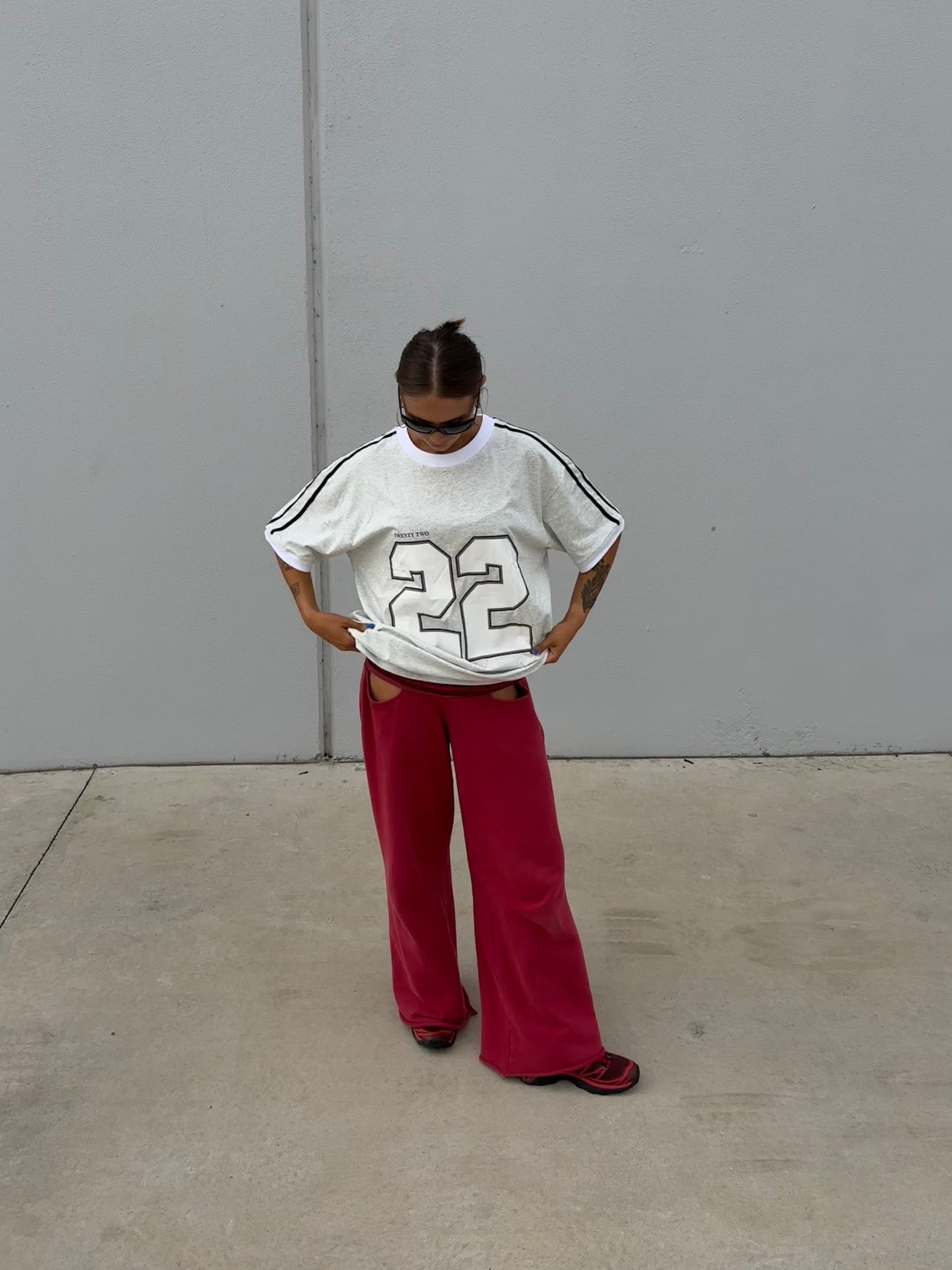 An ode to the fragrance tees