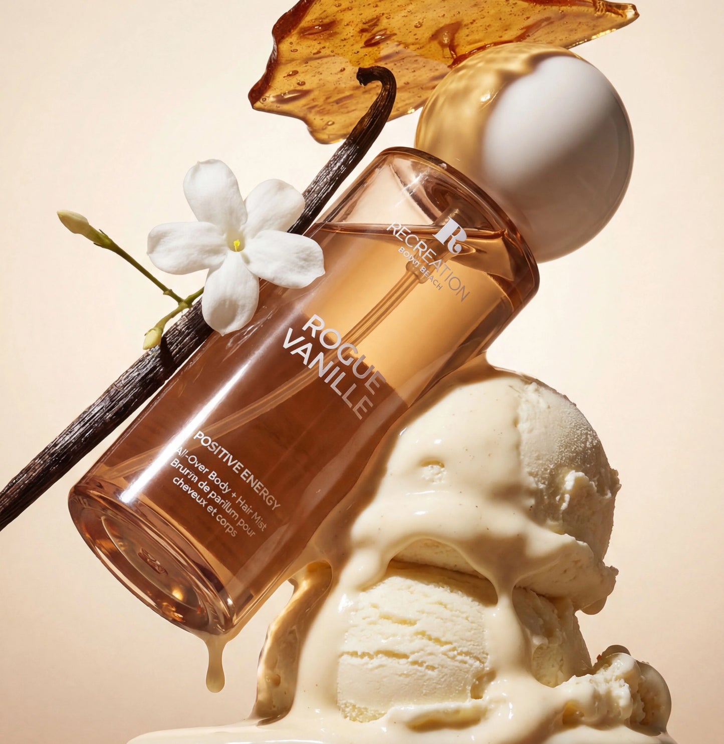 Rogue Vanille All Over Body & Hair Mist