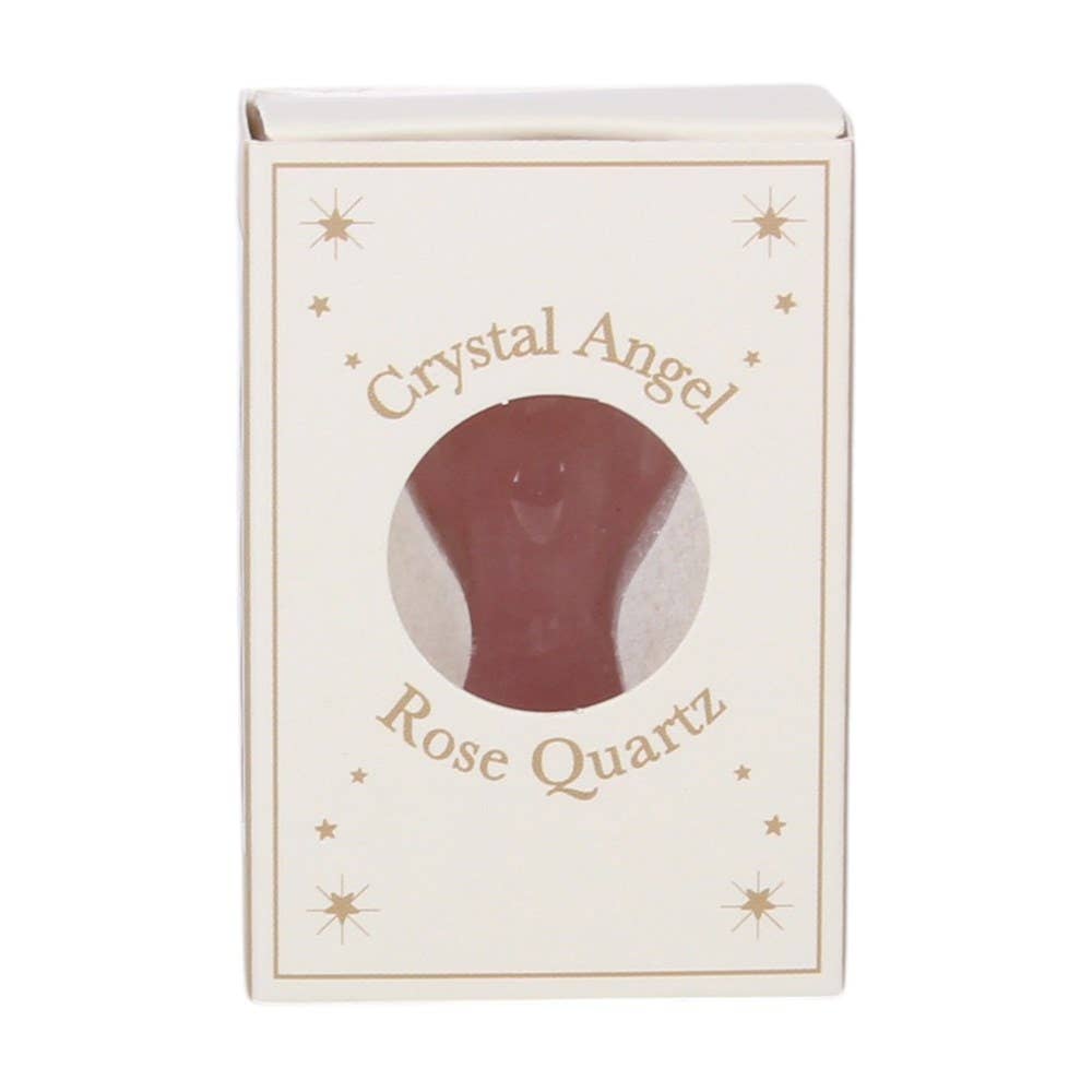 Crystal Angel Keepsake in box