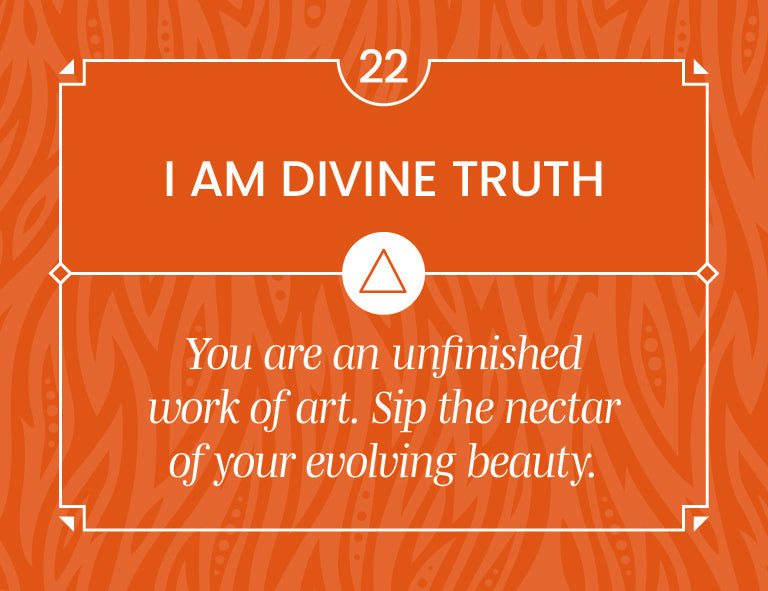 WILD BOHEMIAN AFFIRMATION CARDS