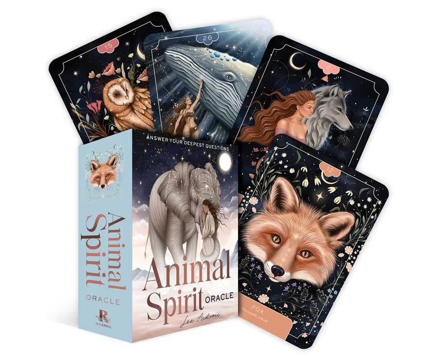 Animal Spirit Oracle