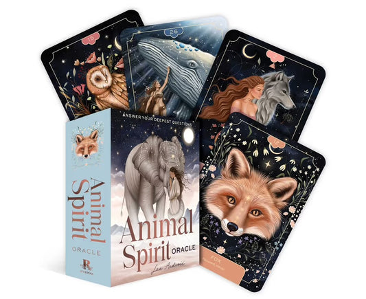 Animal Spirit Oracle