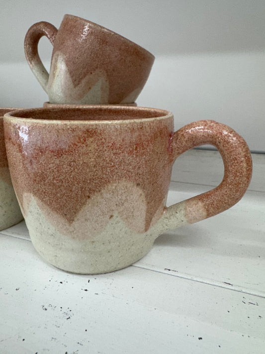 Clay by Tina - Handmade Ceramic Mug