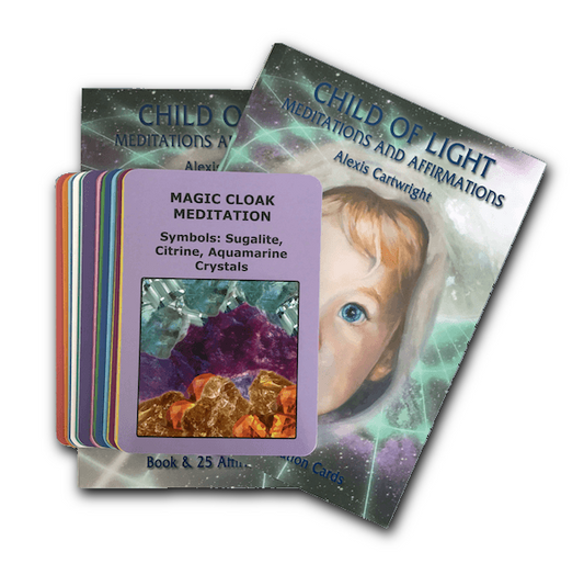 Child of light - Meditations & Affirmations