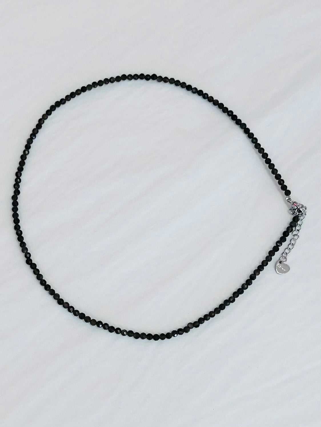 Faceted Crystal Necklaces