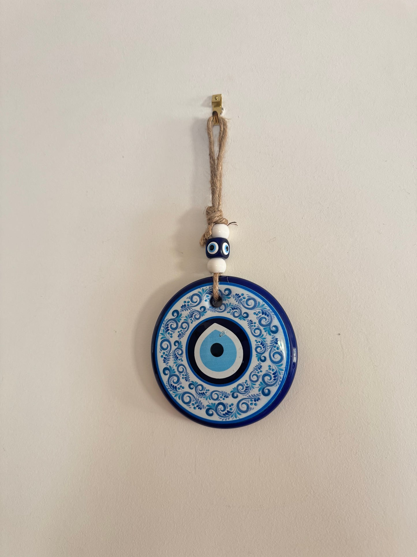 Evil Eye Wall Hanging