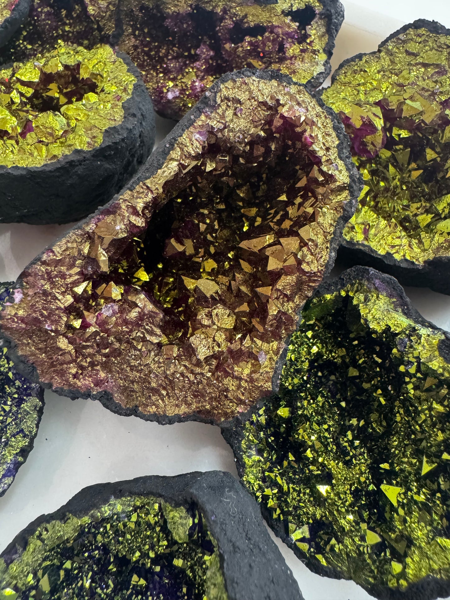 Thunder Geodes