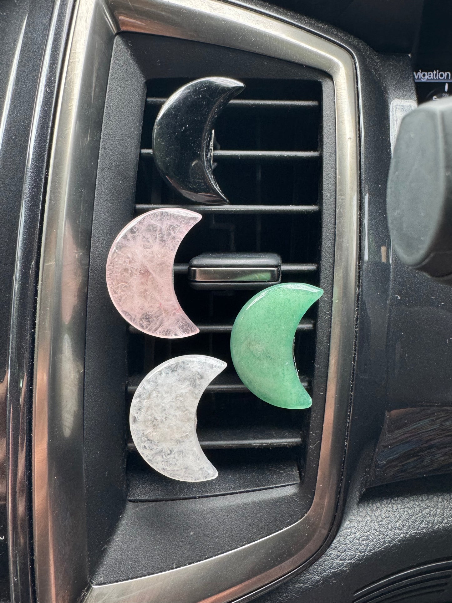 Car Vent Crystals
