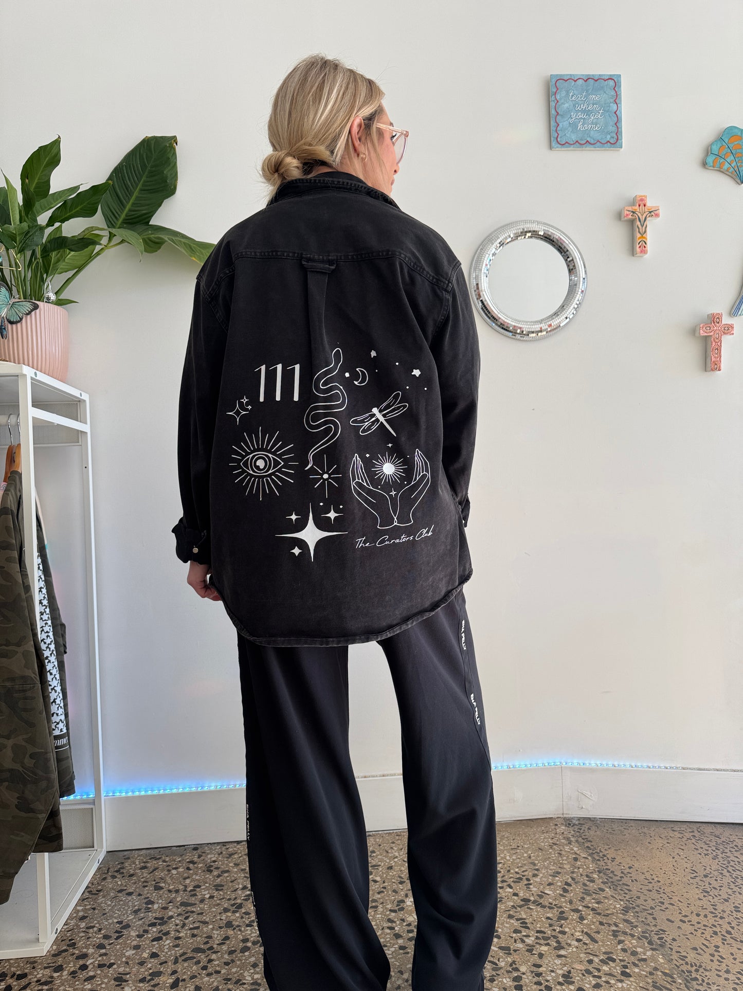 Miracles Shacket ✨