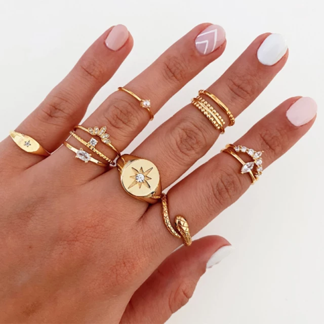 Maggie M - Eloise Ring