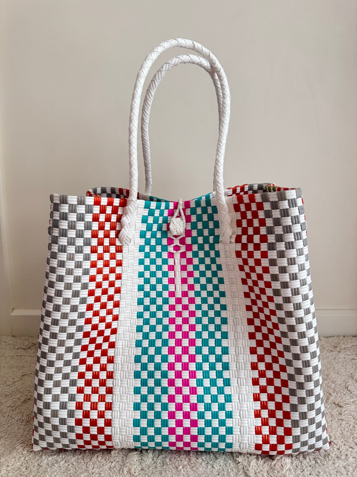 Jali Basket Bags