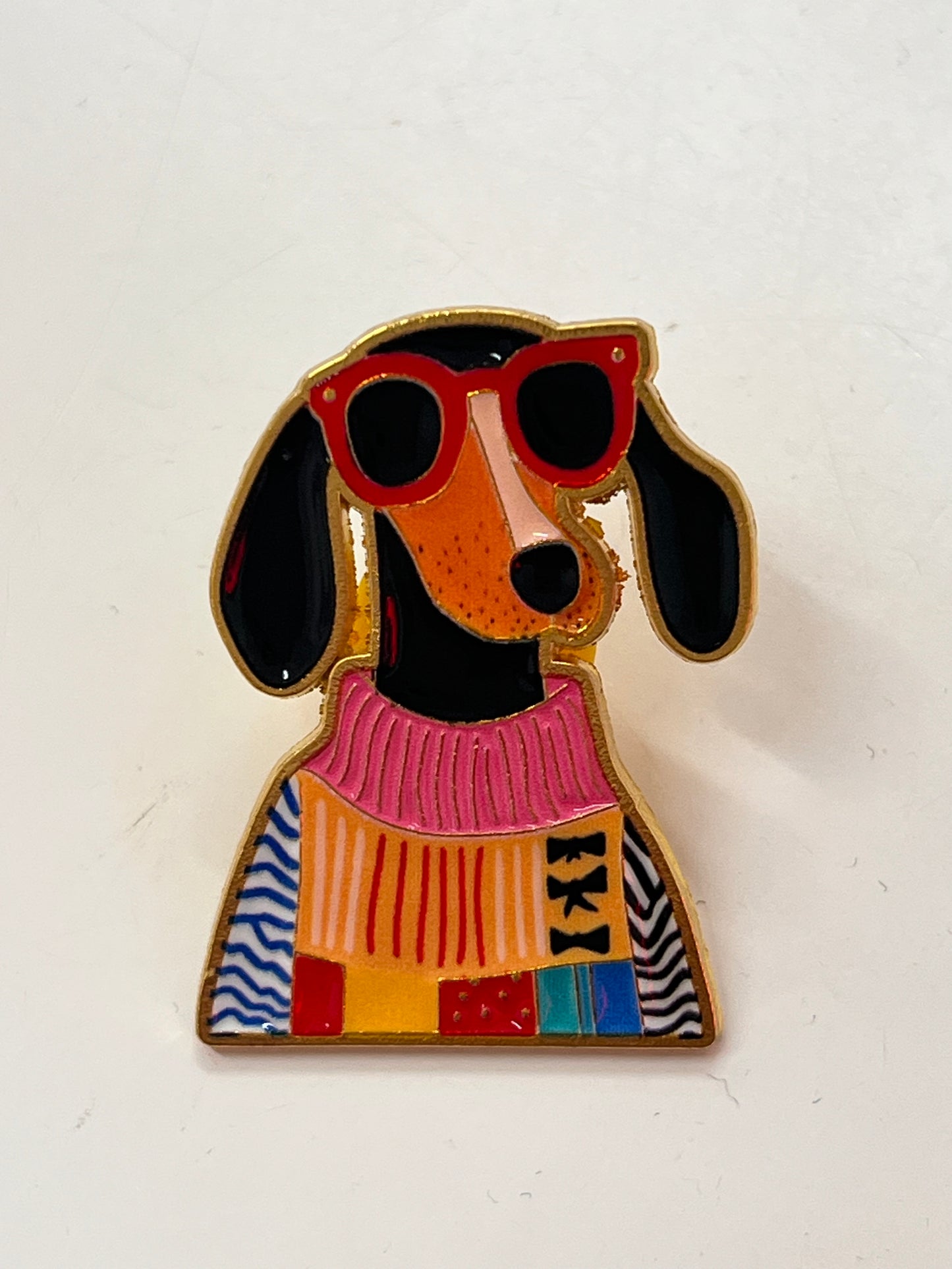 Enamel Pins