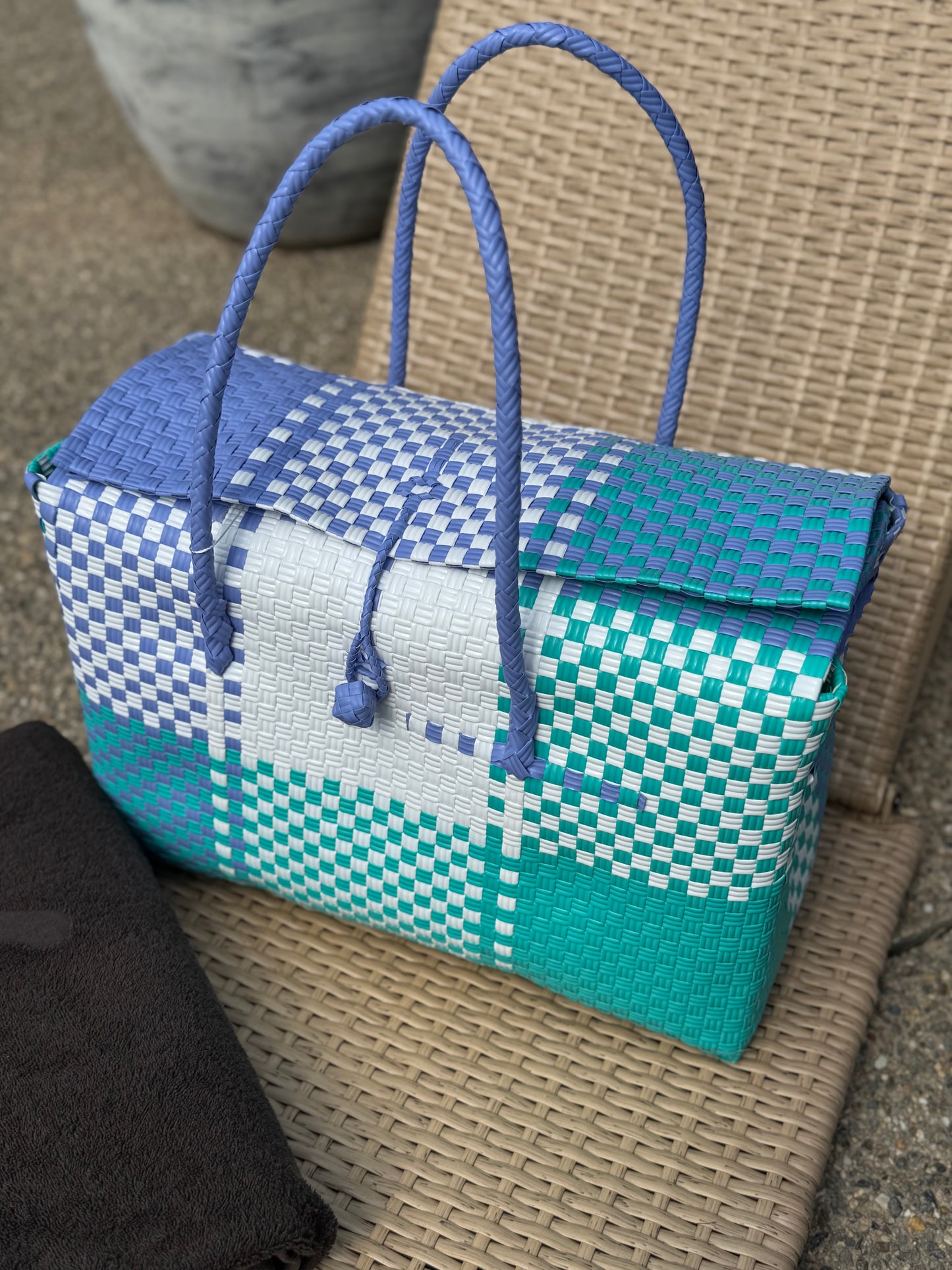Jali Basket Bags
