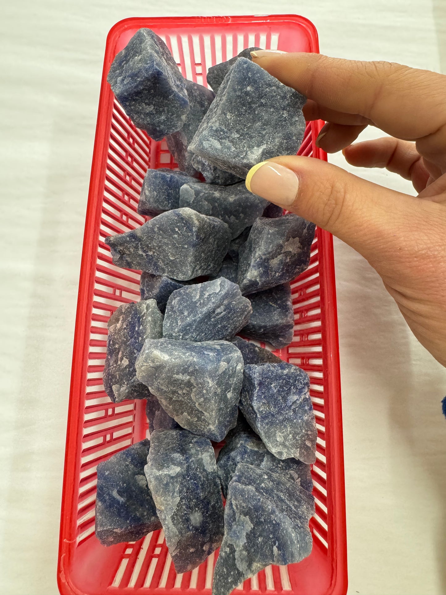 Blue Quartz Roughs
