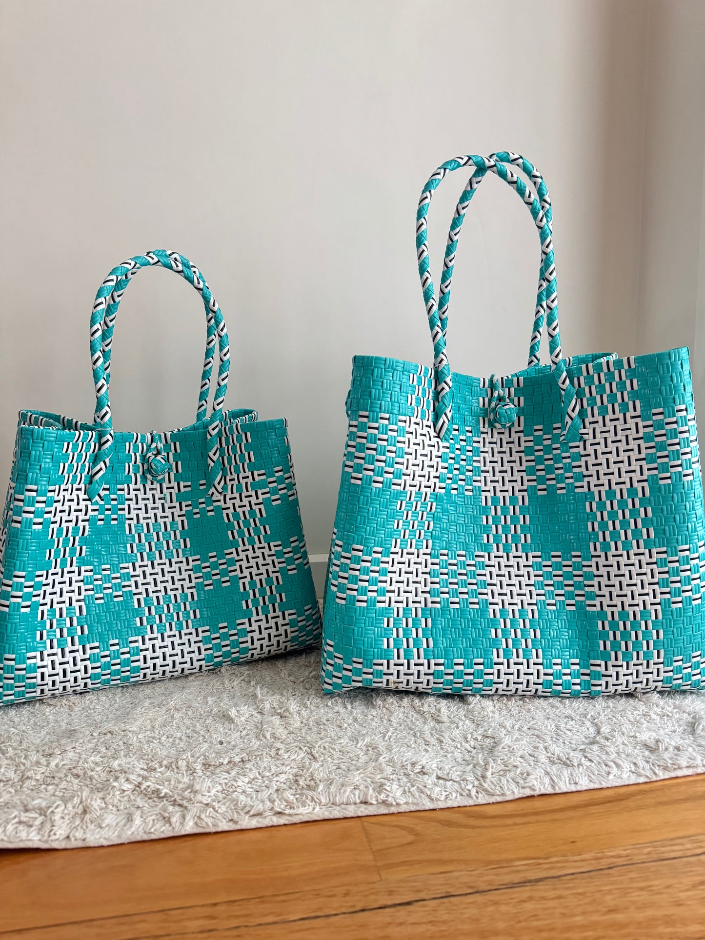 Jali Basket Bags