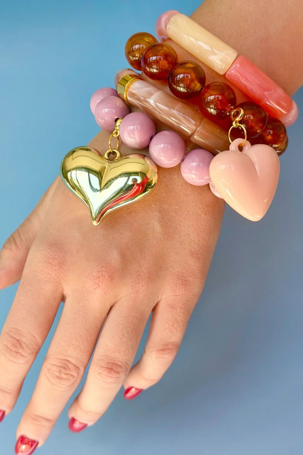 Tube Bracelets