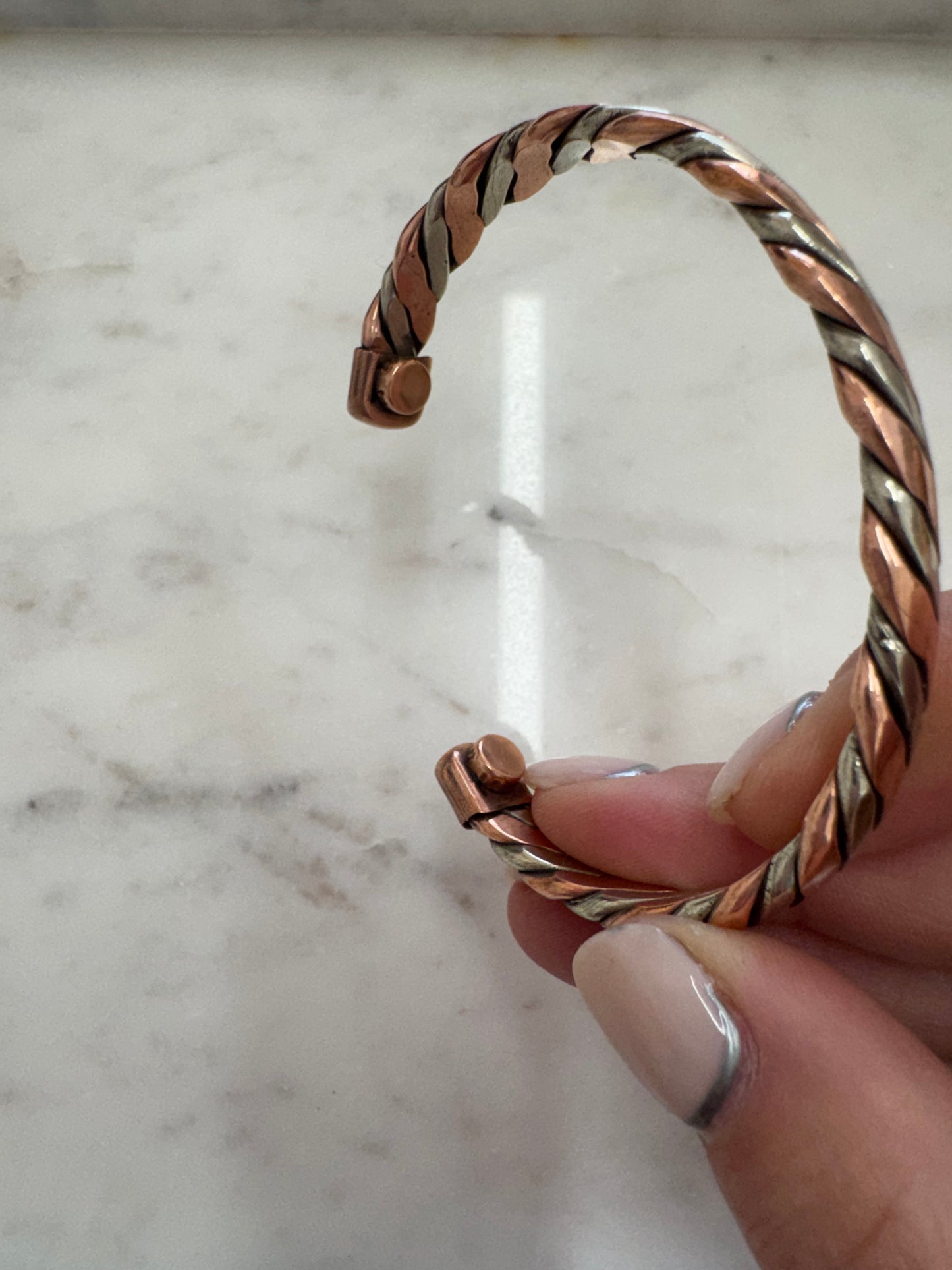 Copper Jewellery