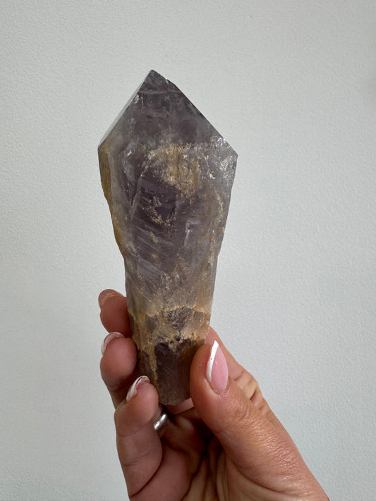 Raw Bahia Amethyst Generator