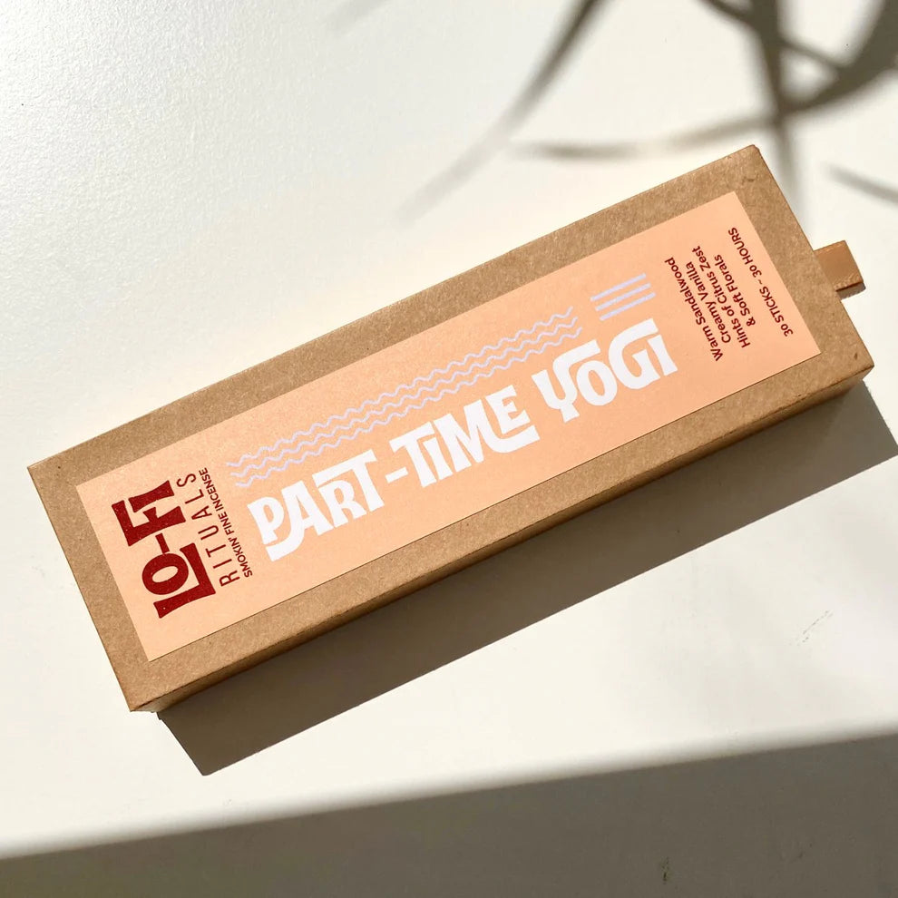 Lo-Fi Ritual Incense