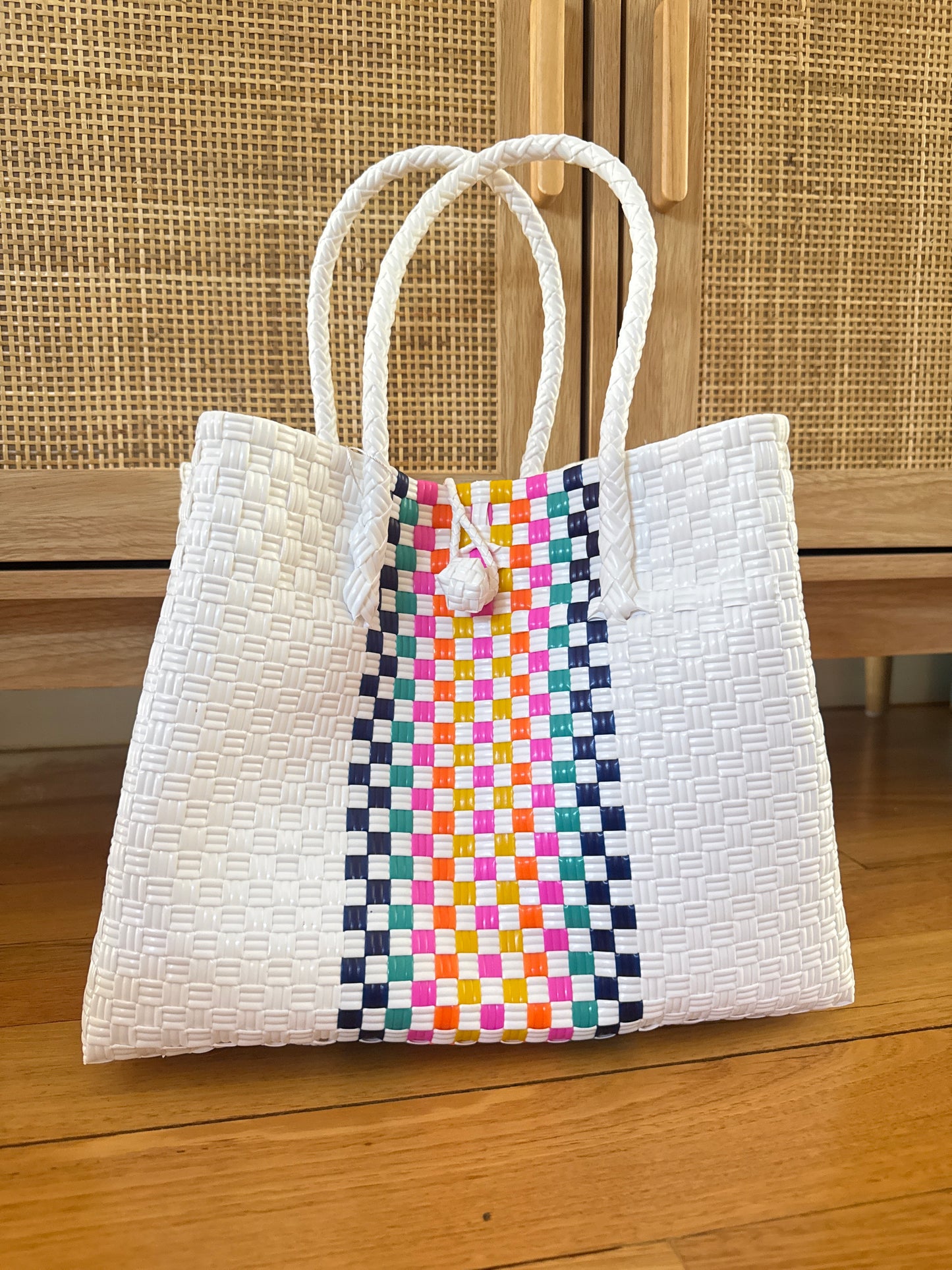 Jali Basket Bags