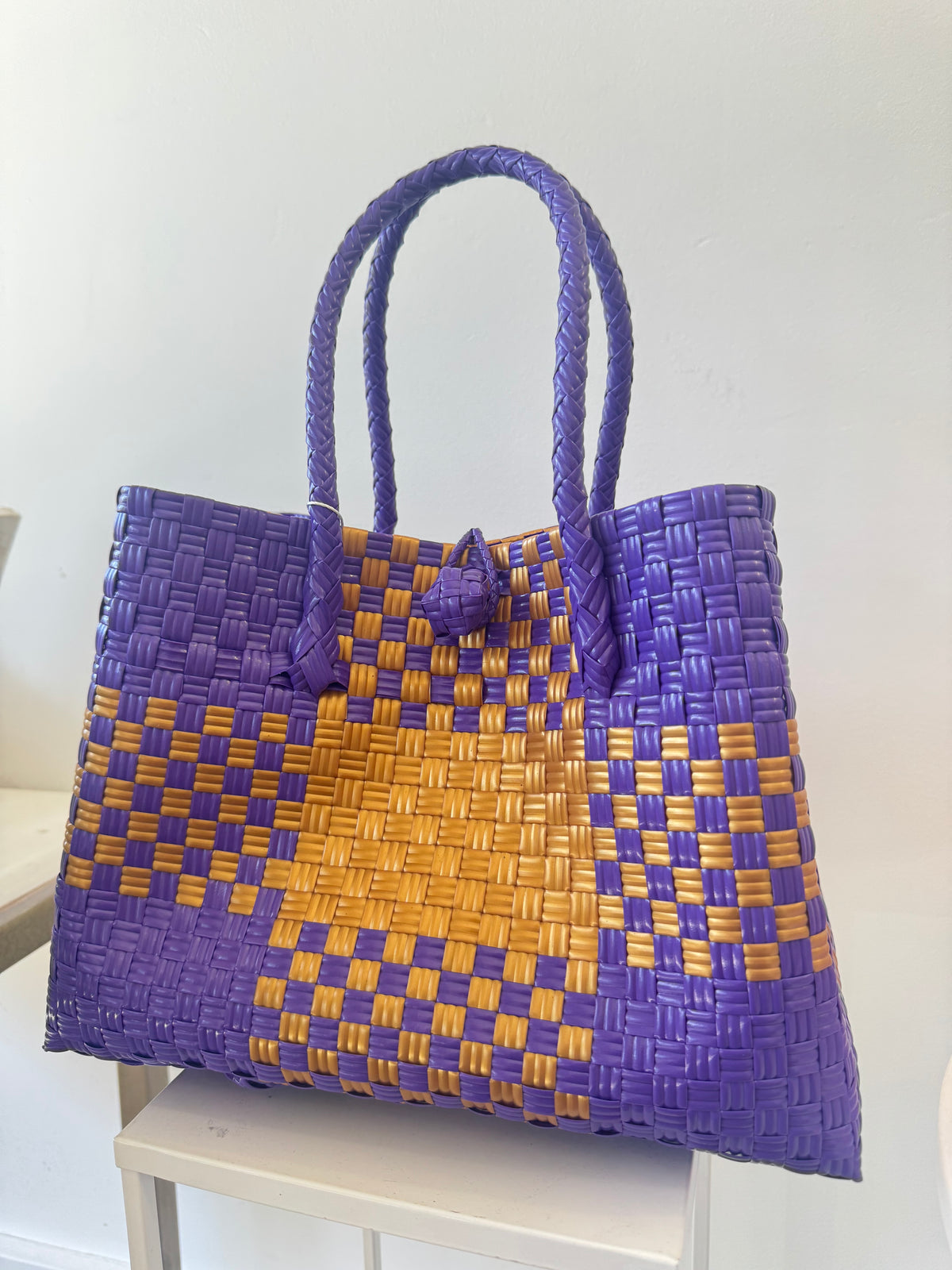 Jali Basket Bags