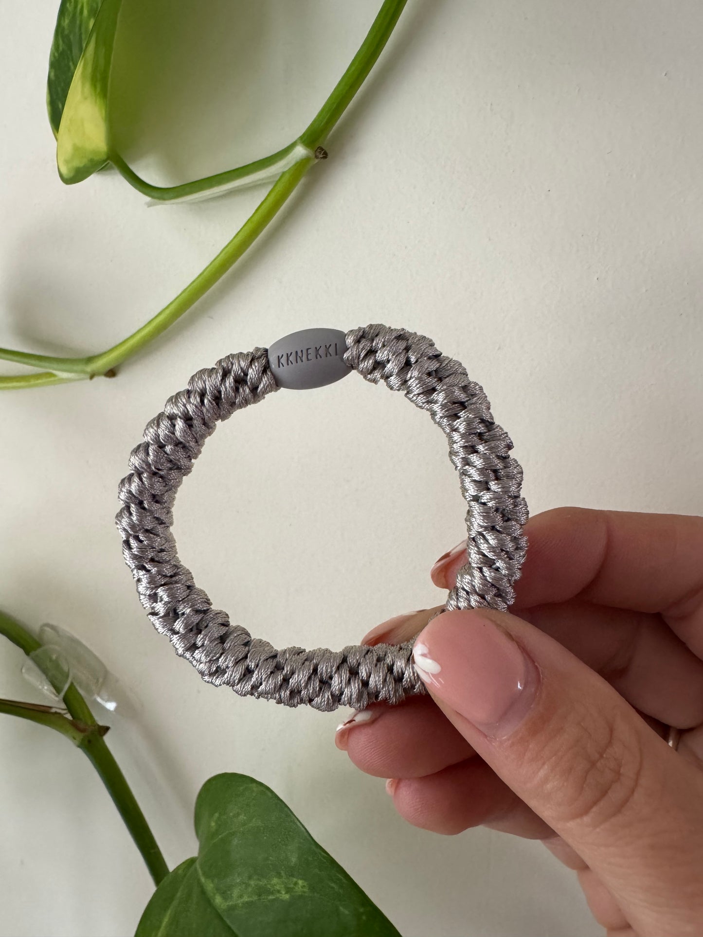 KKNEKKI HAIR TIES - REGULAR