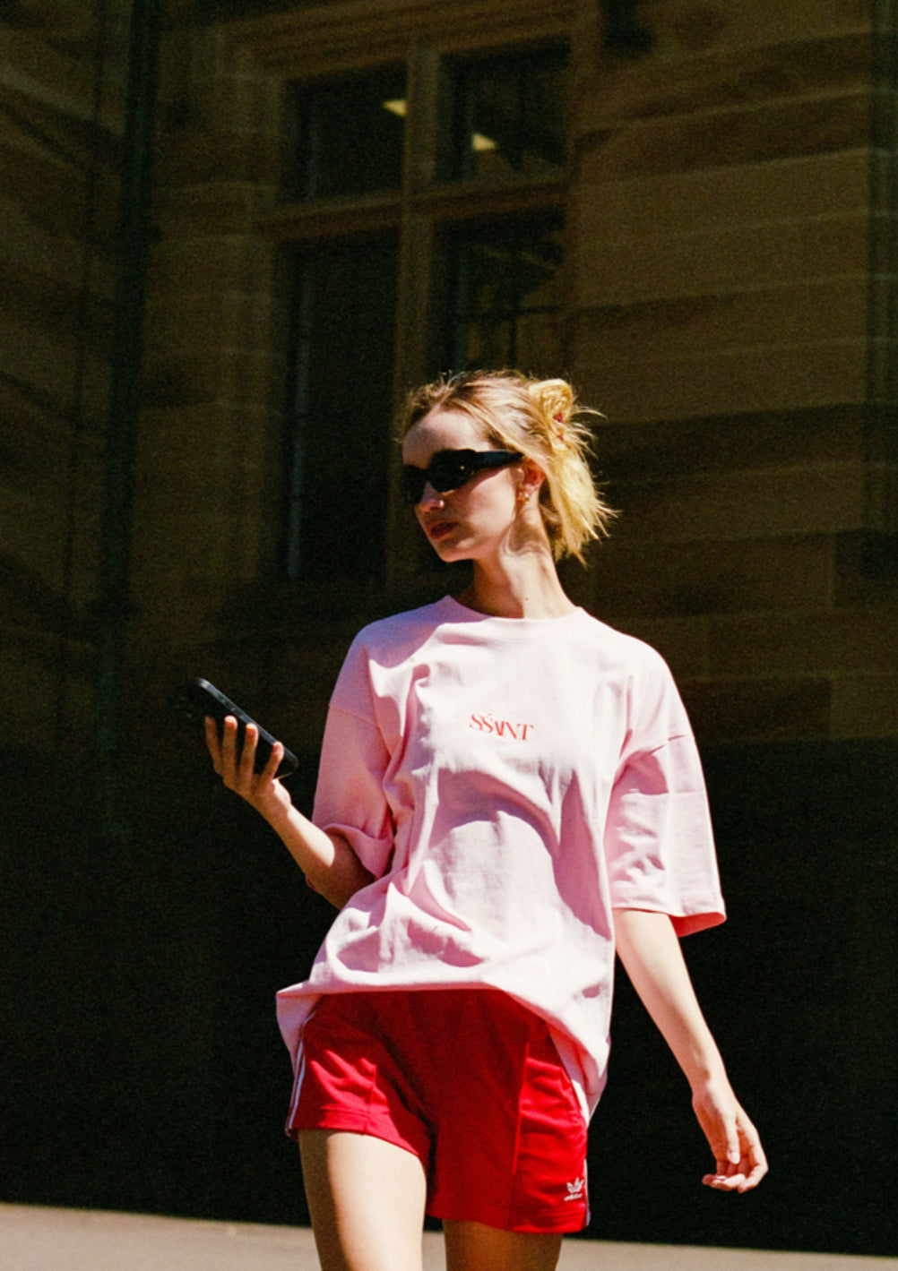 An ode to the fragrance tees