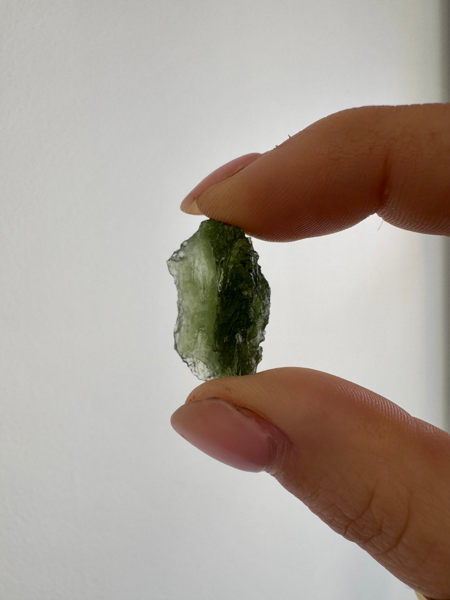 Moldavite Pieces