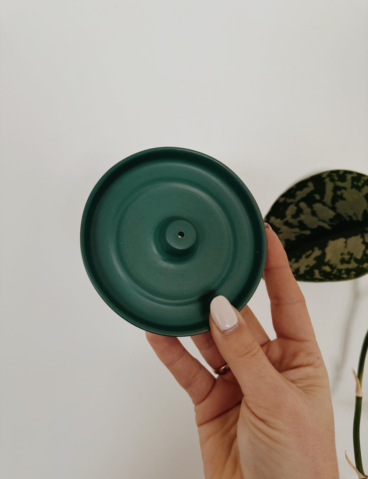 Incense Holder dish