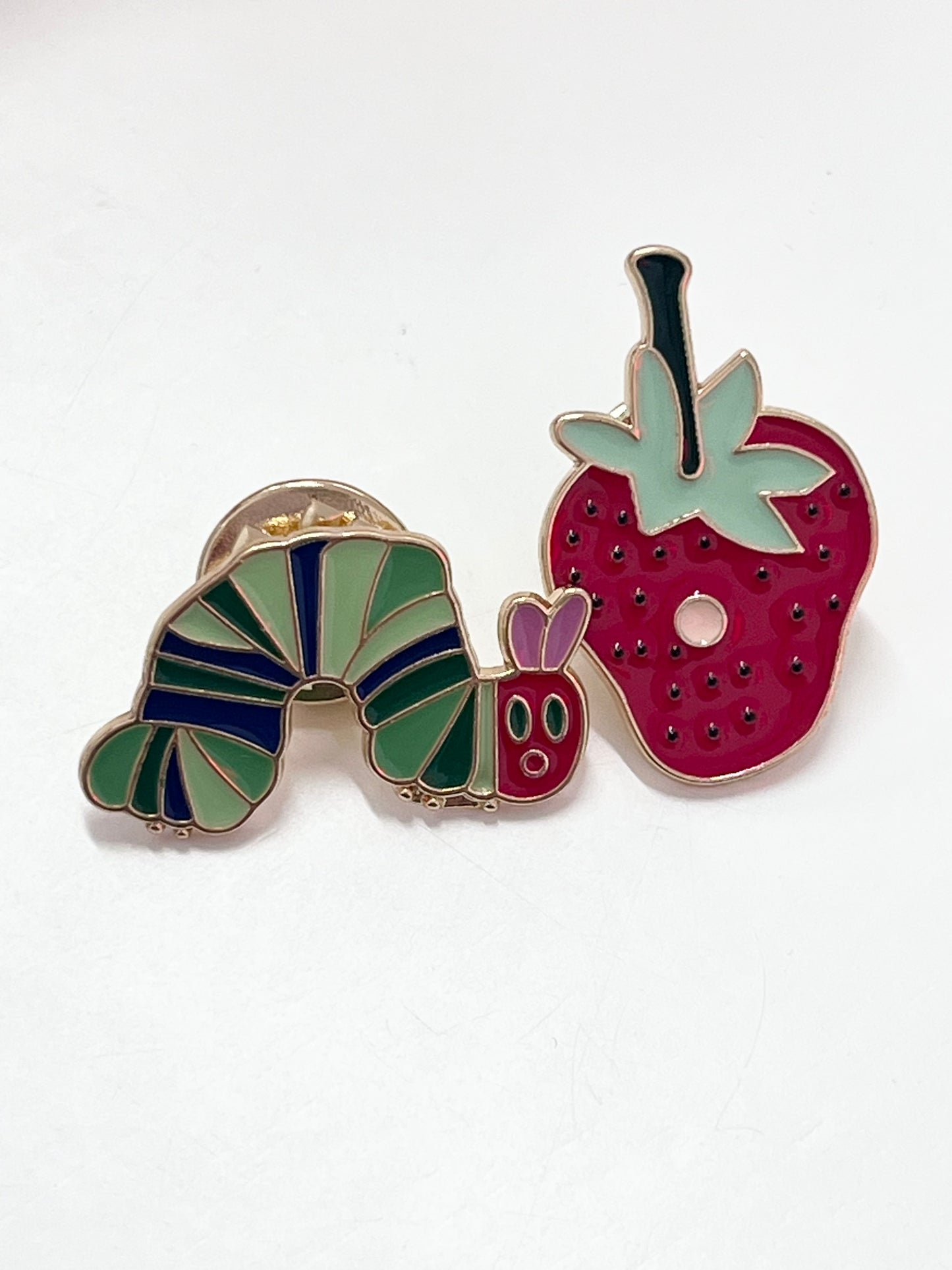 Enamel Pins