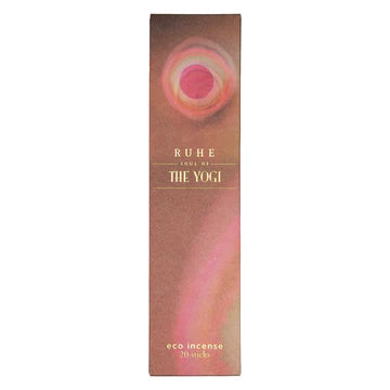 Holy Smoke Eco Incense - The Ruhe Collection
