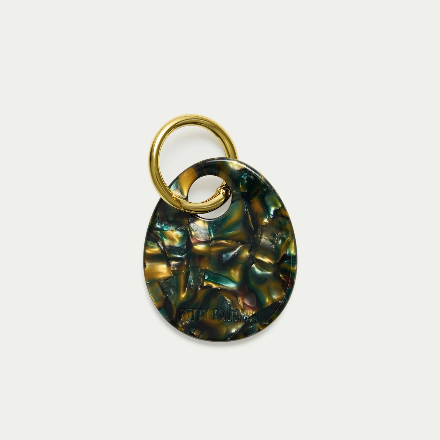 Kitty Paloma - Pendant Key Chain