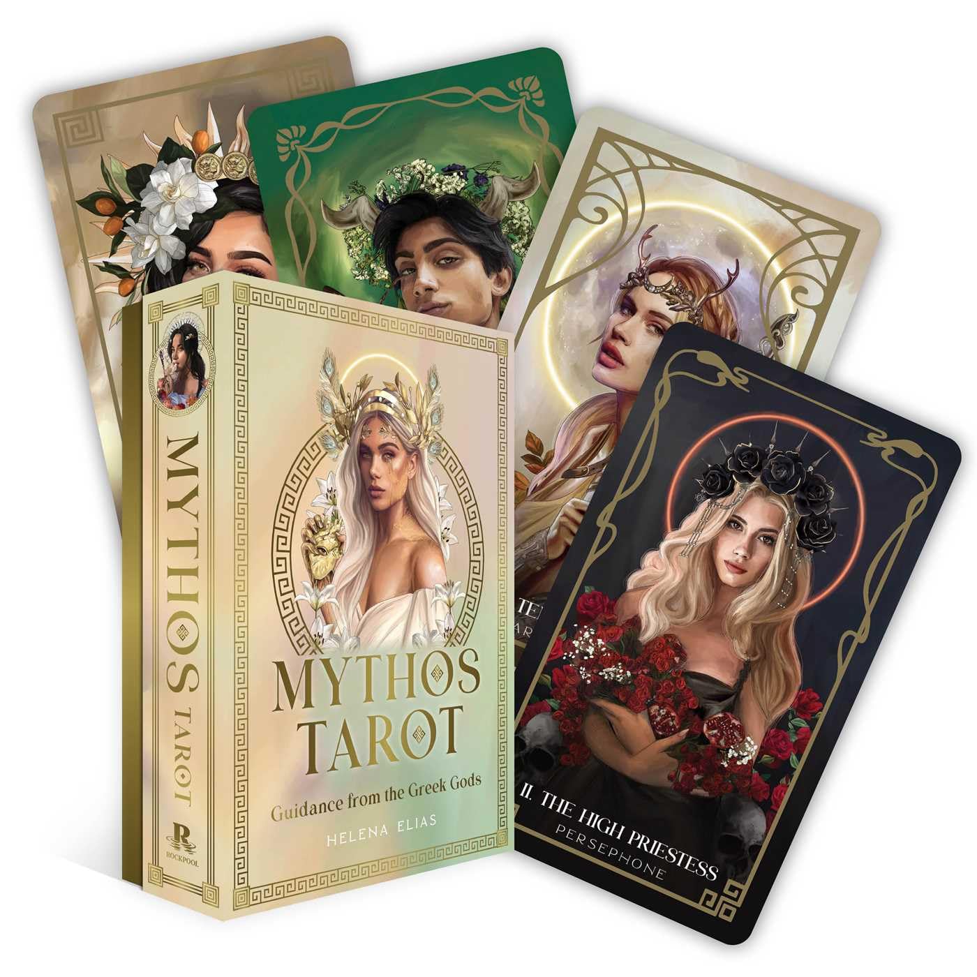 Mythos Tarot - Guidance From The Greek Gods