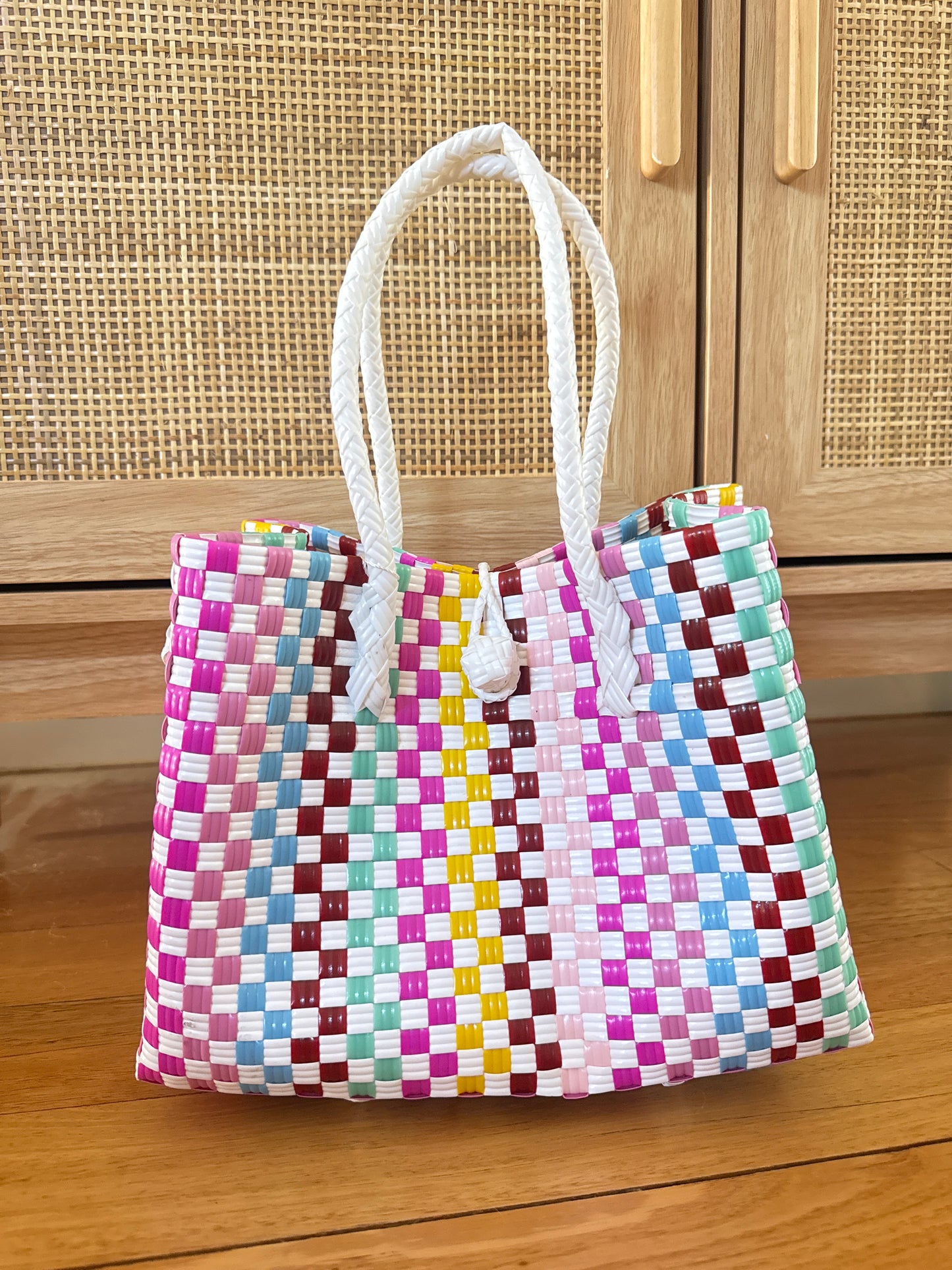 Jali Basket Bags