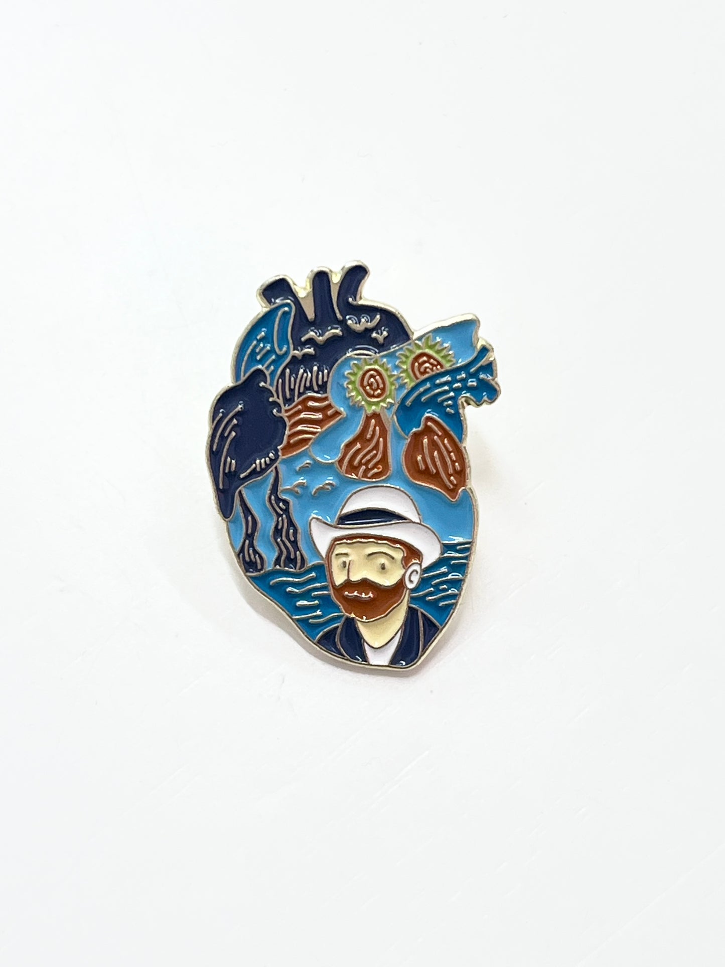 Enamel Pins