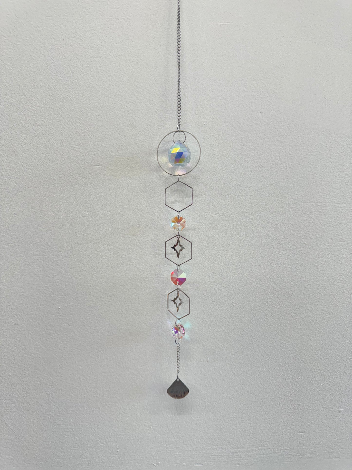 Suncatchers - Silver