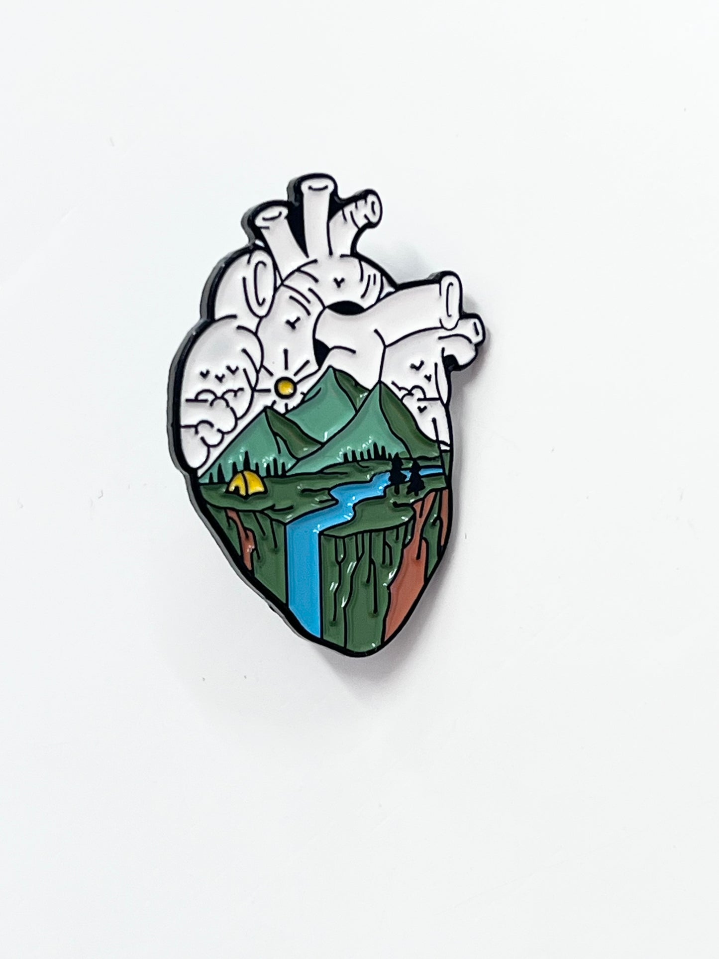 Enamel Pins