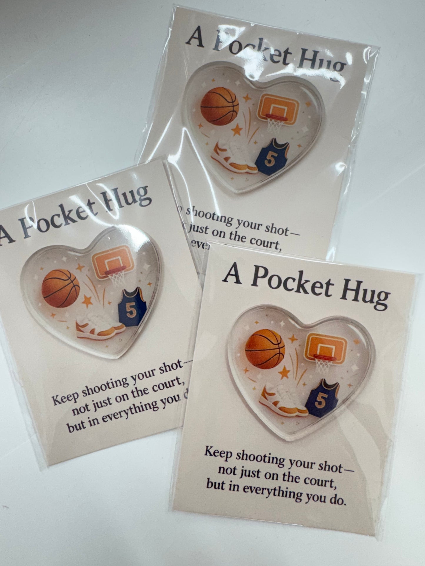 Pocket Hugs