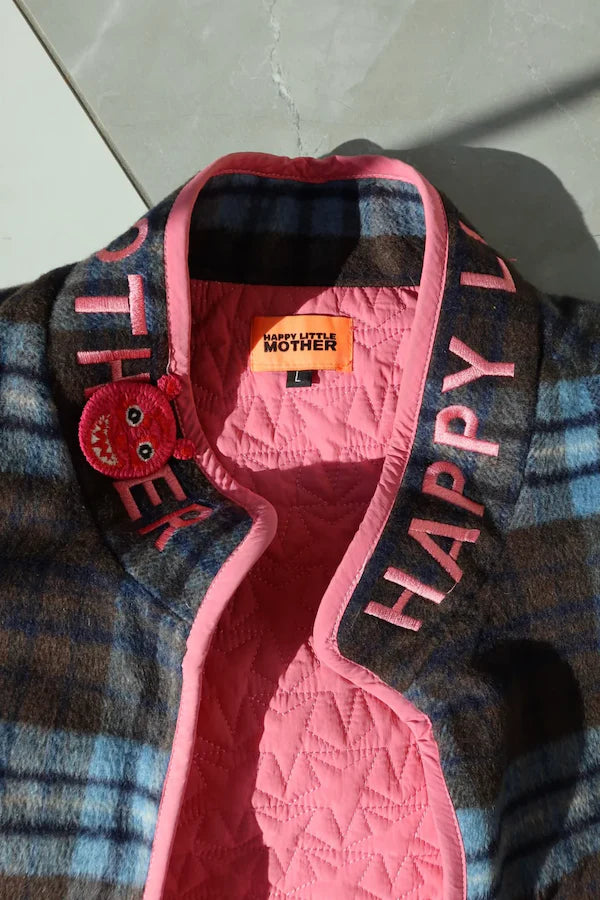 MOTHERHOOD THUG LIFE JACKET