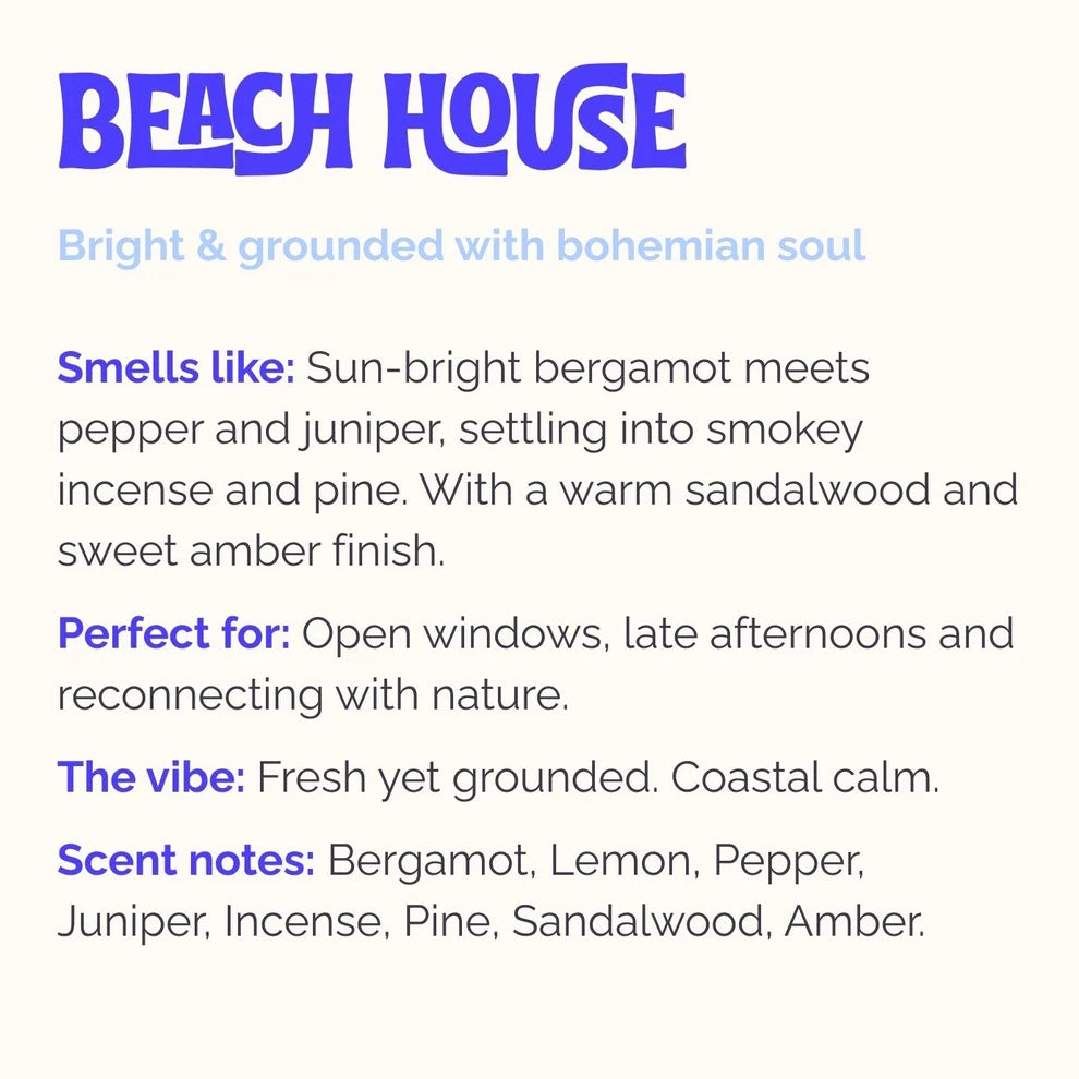 Lo-Fi Ritual Incense