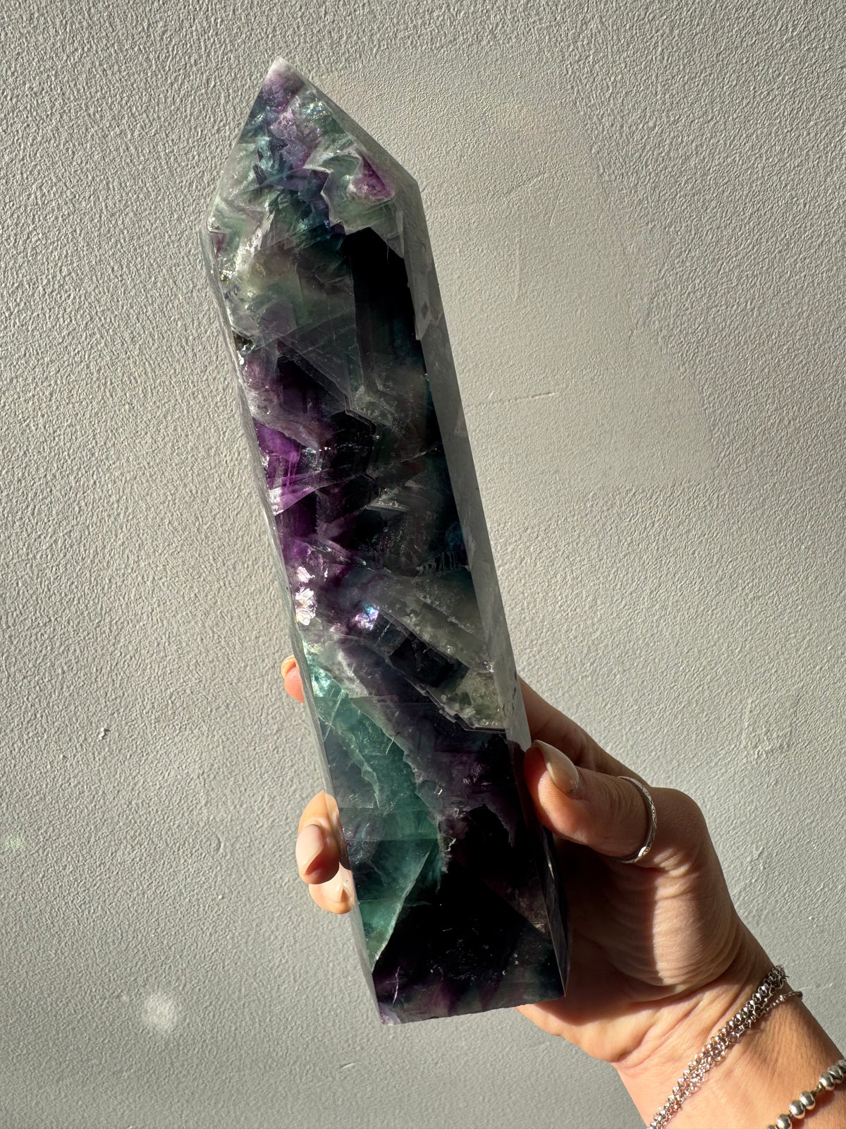 Rainbow Fluorite Generators