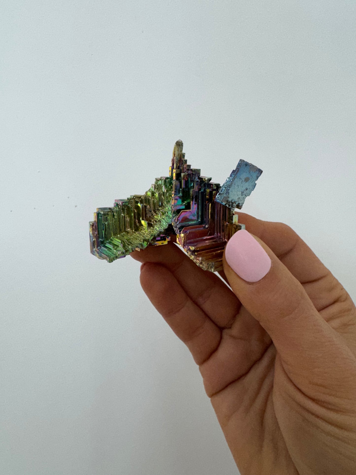 Bismuth specimen