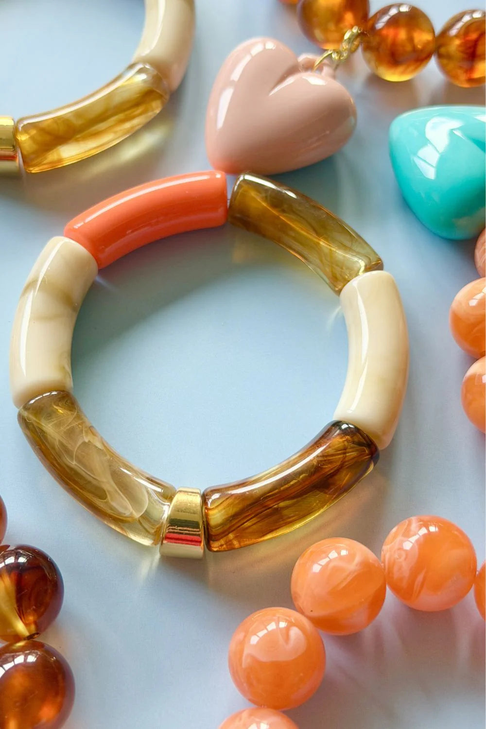 Tube Bracelets
