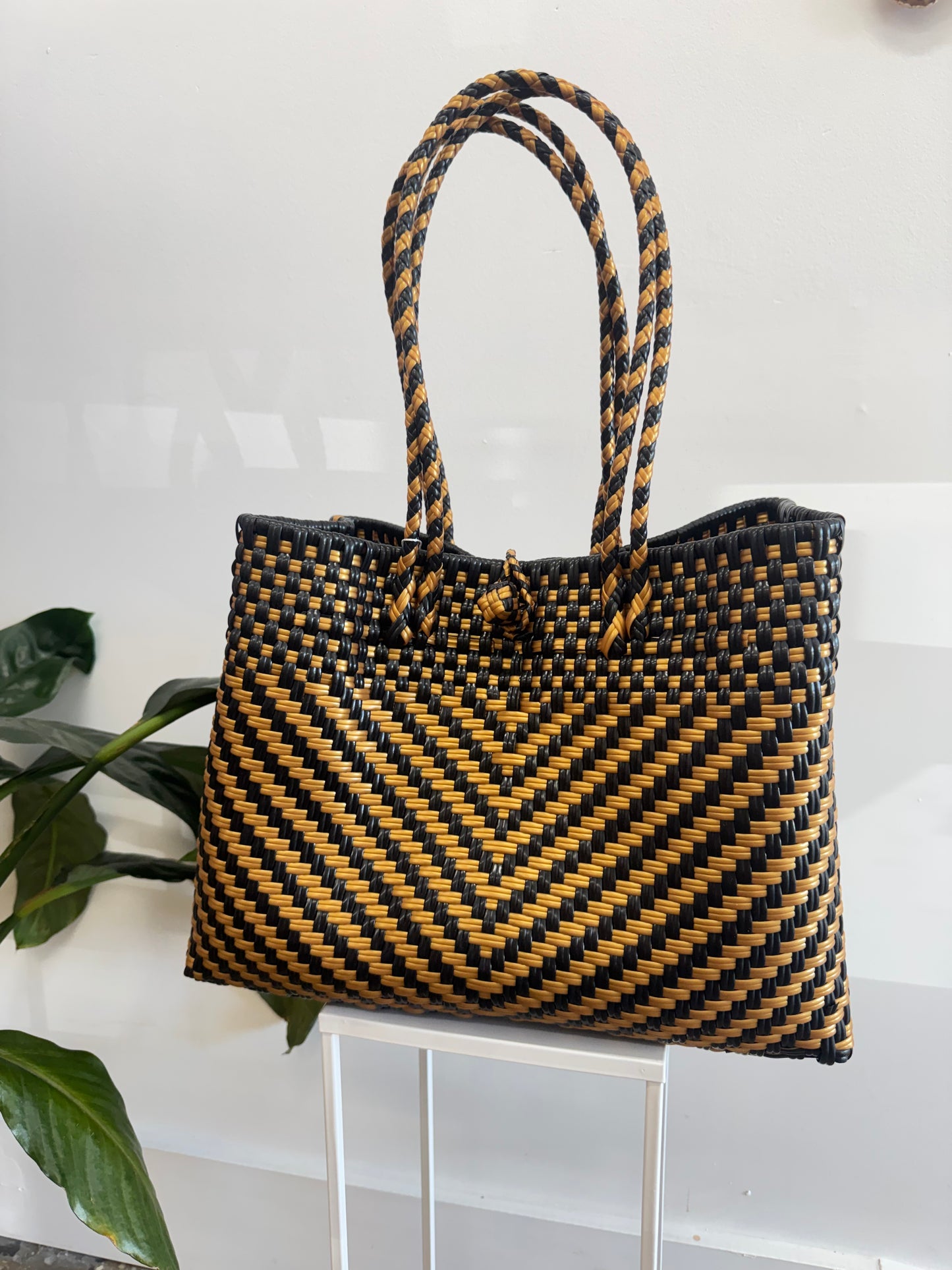 Jali Basket Bags