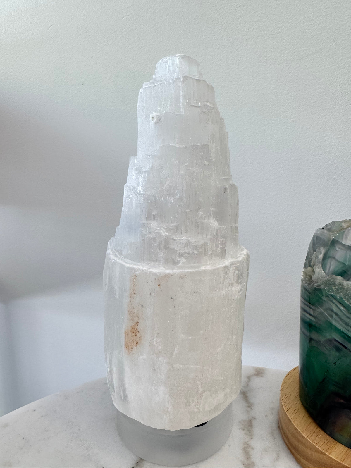 Crystal Lamps - Assorted