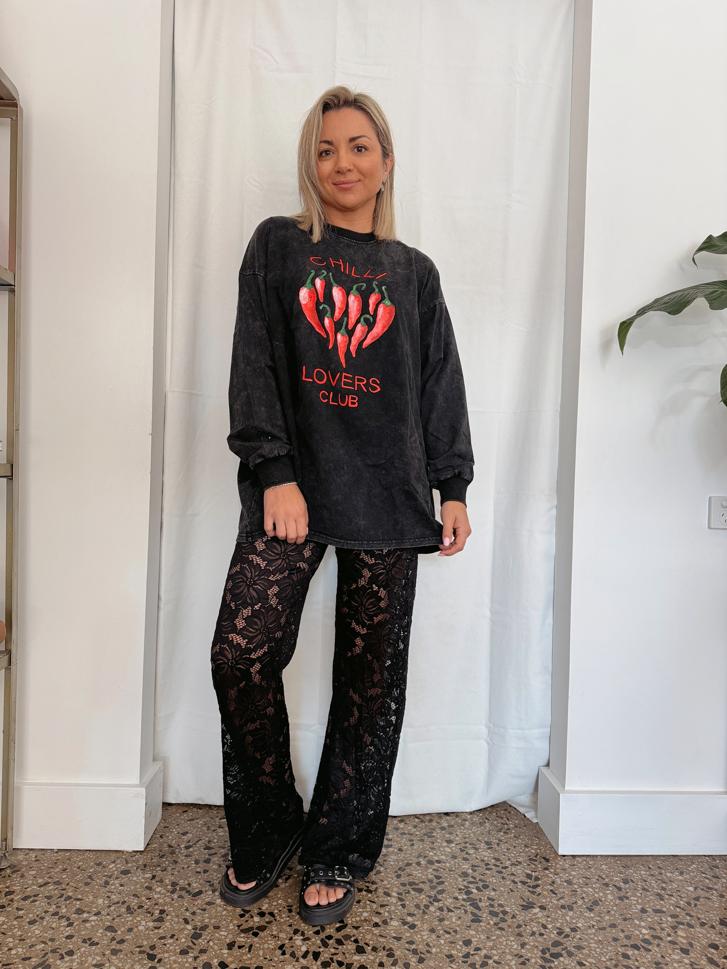 Lovers Lace Pant