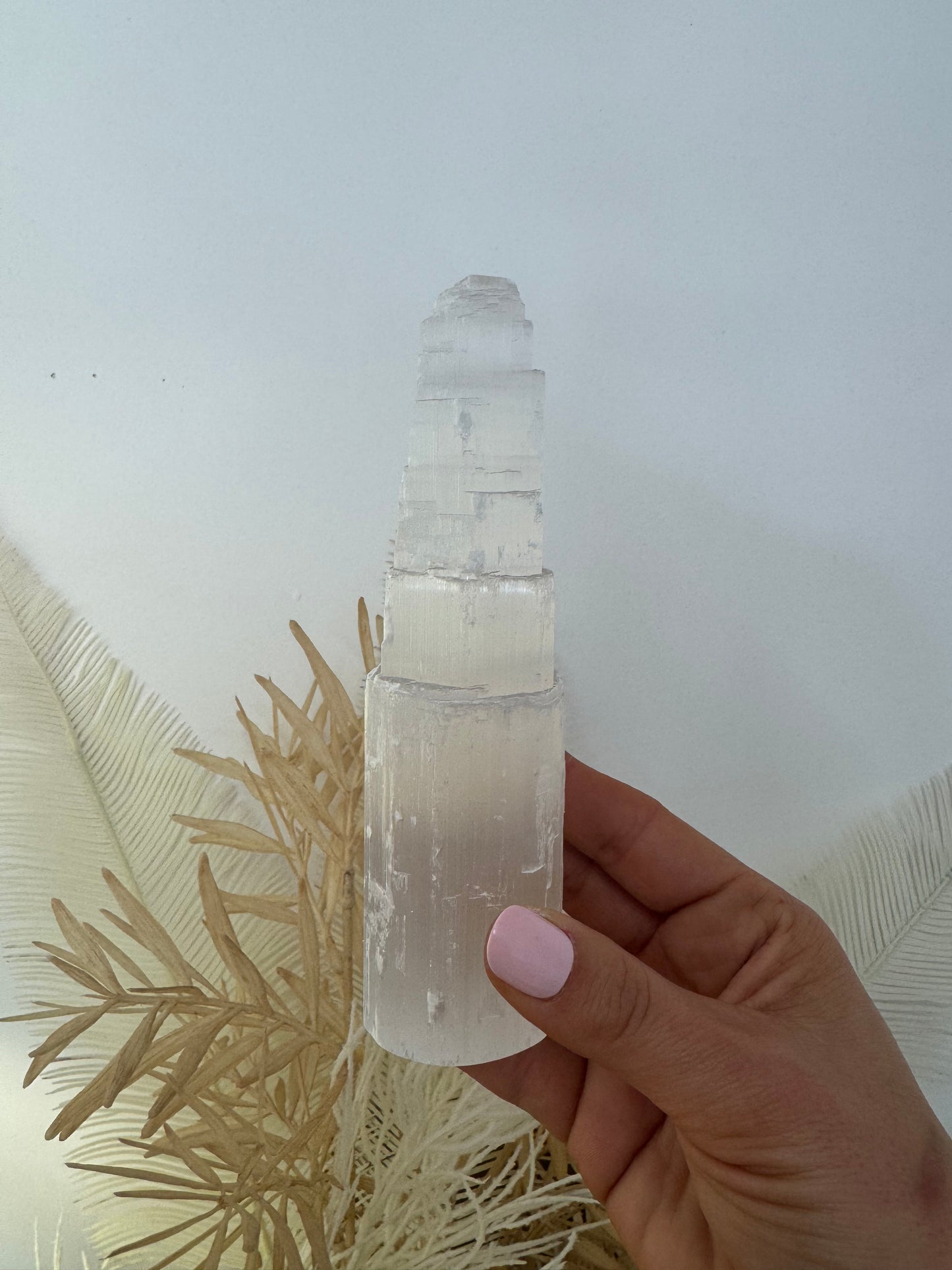 Selenite Towers