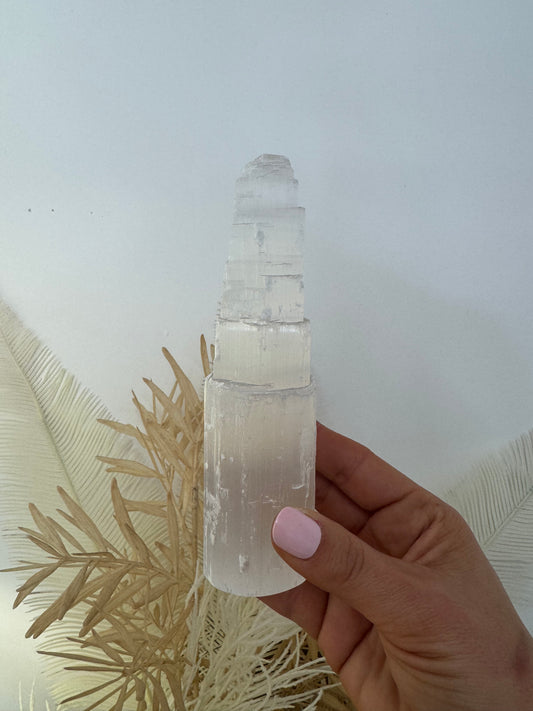 Selenite Towers