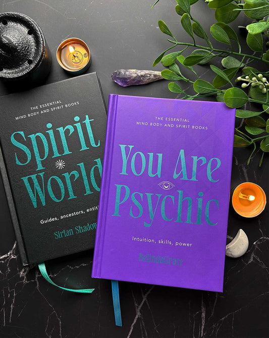 You are Psychic